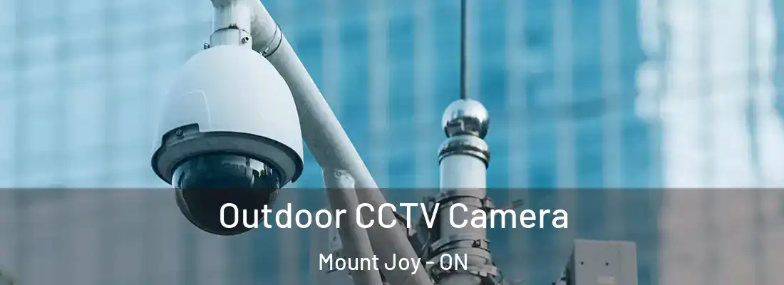  Outdoor CCTV Camera Mount Joy - ON