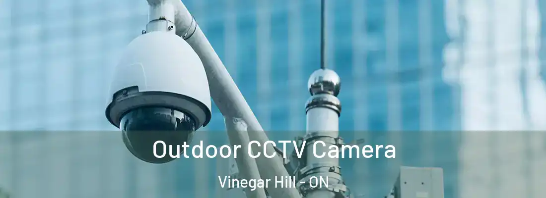  Outdoor CCTV Camera Vinegar Hill - ON