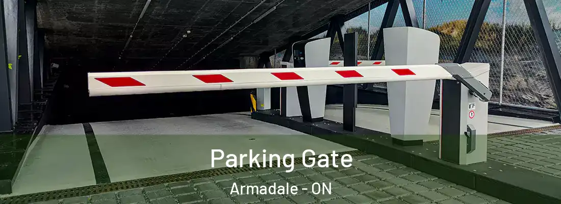  Parking Gate Armadale - ON