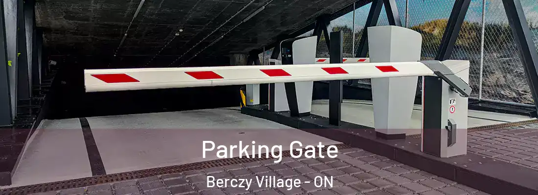  Parking Gate Berczy Village - ON