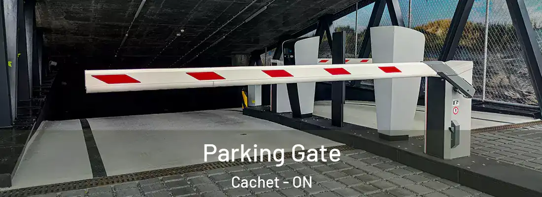  Parking Gate Cachet - ON