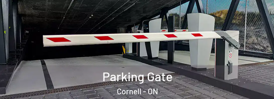  Parking Gate Cornell - ON