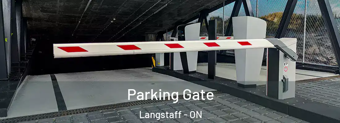  Parking Gate Langstaff - ON