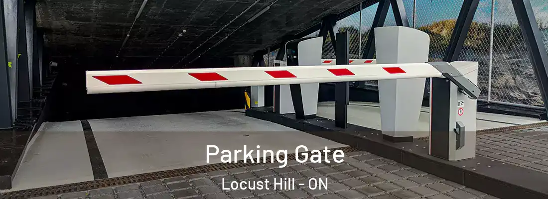  Parking Gate Locust Hill - ON