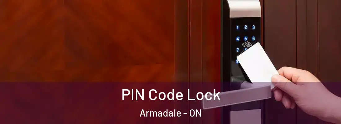  PIN Code Lock Armadale - ON