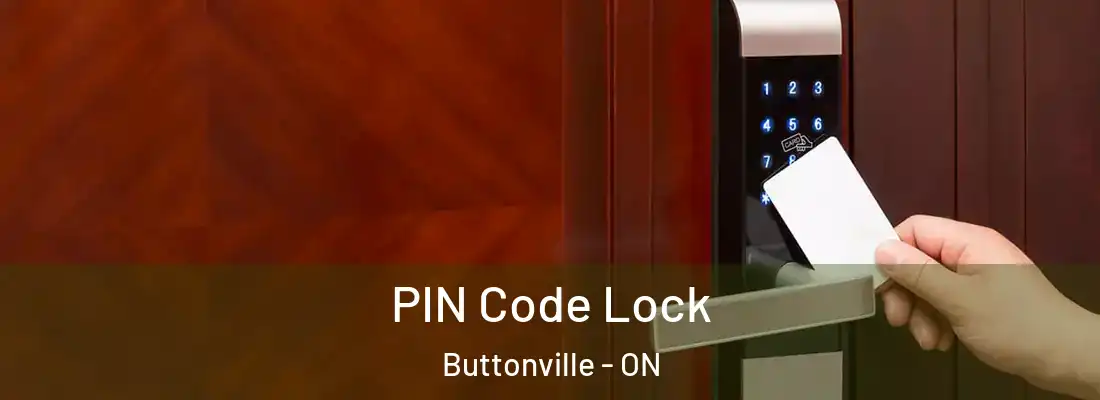  PIN Code Lock Buttonville - ON