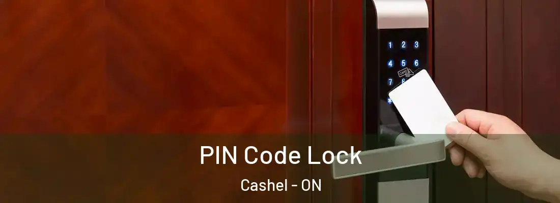  PIN Code Lock Cashel - ON