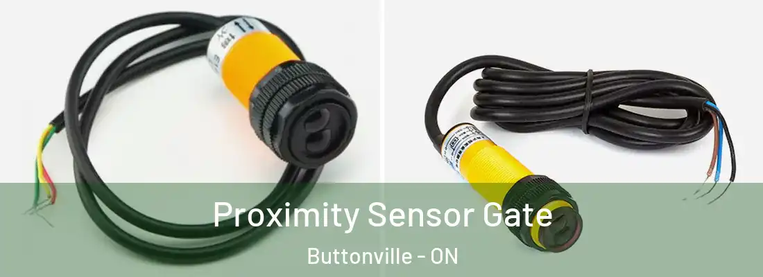  Proximity Sensor Gate Buttonville - ON