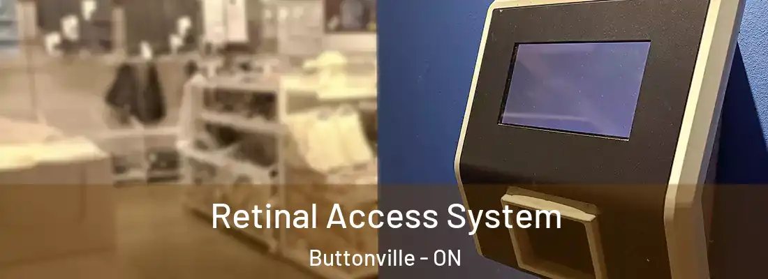  Retinal Access System Buttonville - ON