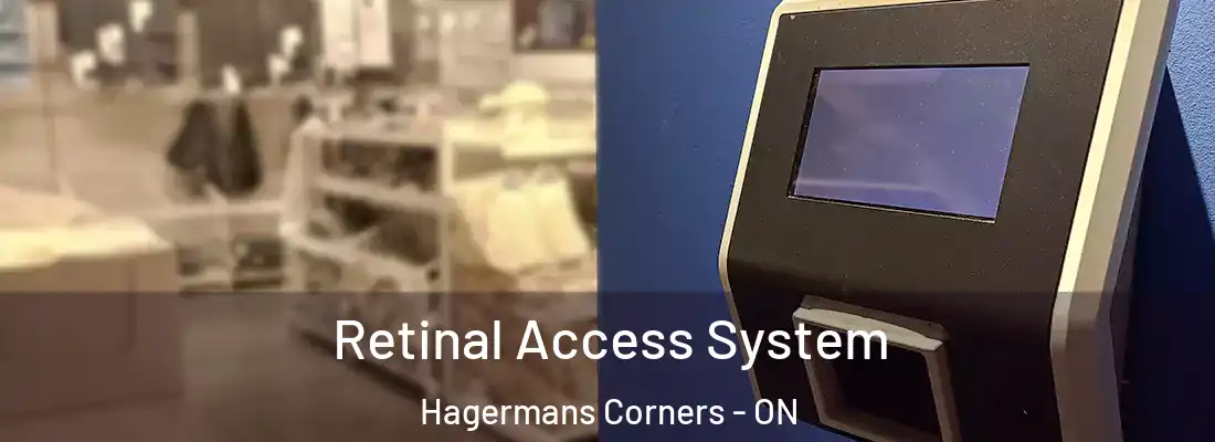  Retinal Access System Hagermans Corners - ON