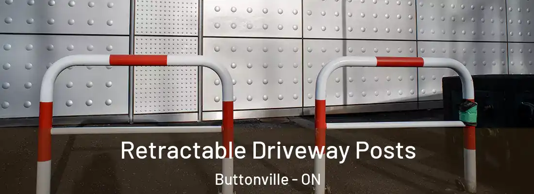  Retractable Driveway Posts Buttonville - ON