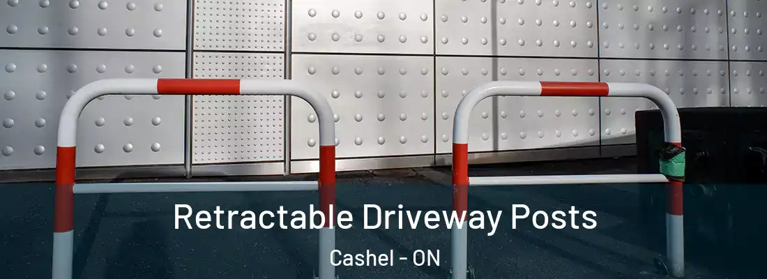 Retractable Driveway Posts Cashel - ON