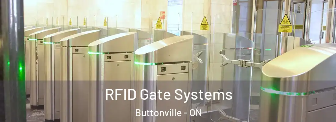 RFID Gate Systems Buttonville - ON