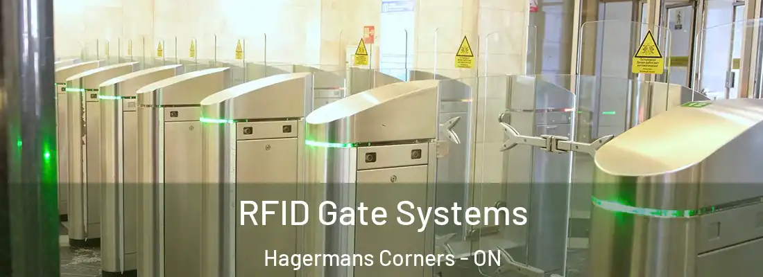  RFID Gate Systems Hagermans Corners - ON