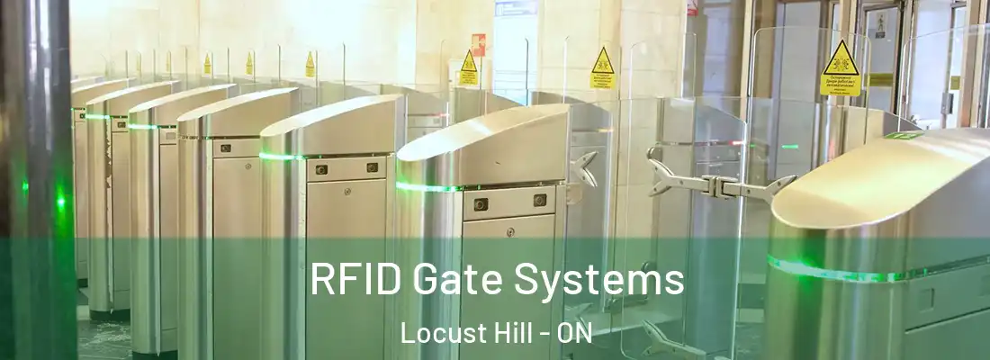  RFID Gate Systems Locust Hill - ON