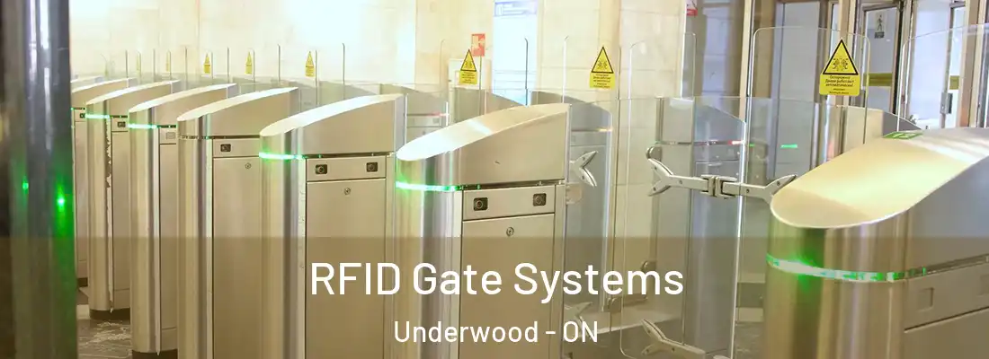  RFID Gate Systems Underwood - ON