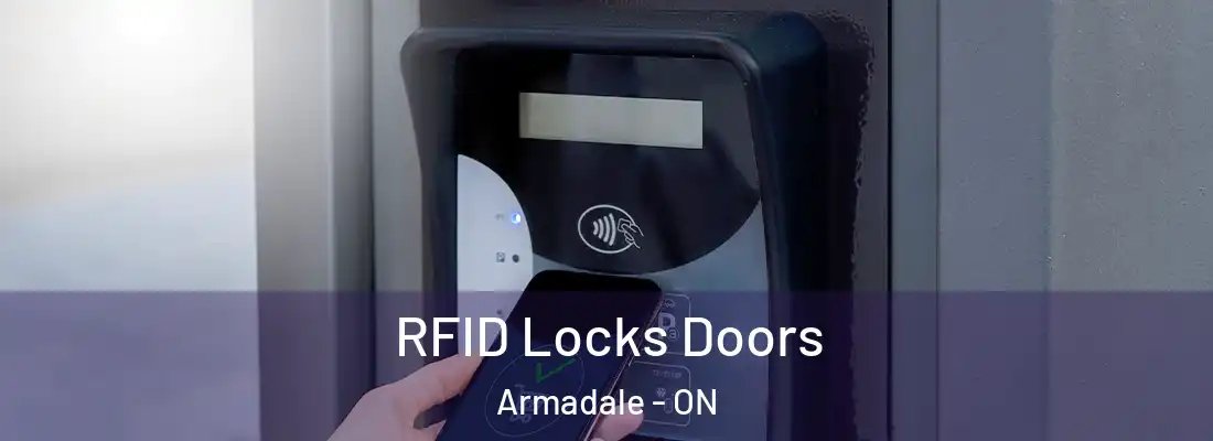  RFID Locks Doors Armadale - ON