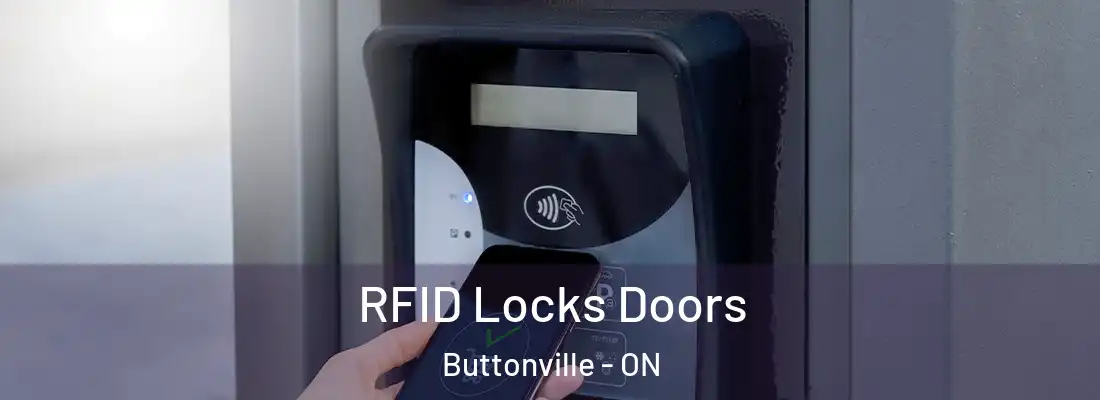  RFID Locks Doors Buttonville - ON