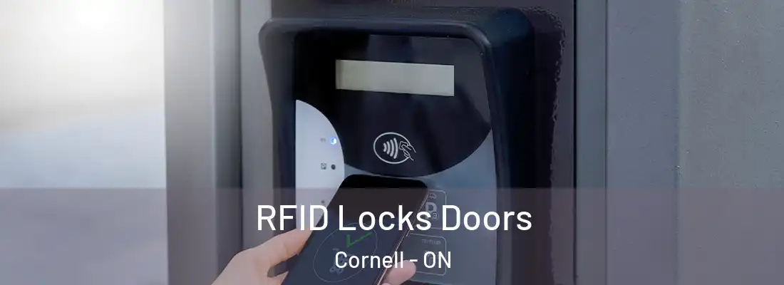  RFID Locks Doors Cornell - ON