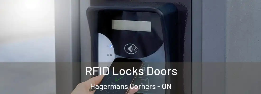  RFID Locks Doors Hagermans Corners - ON