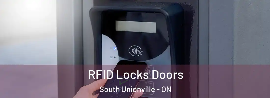  RFID Locks Doors South Unionville - ON