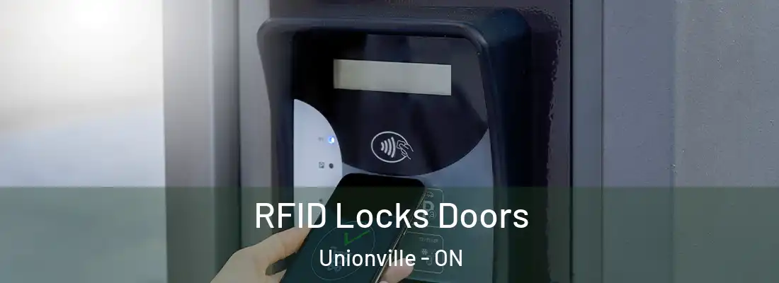  RFID Locks Doors Unionville - ON