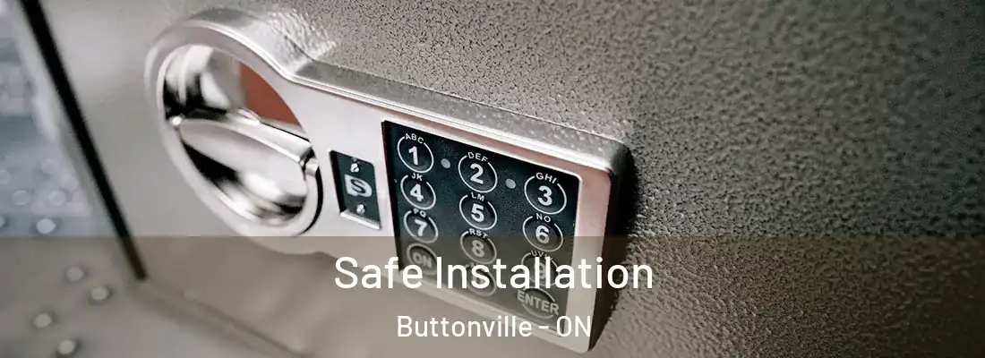  Safe Installation Buttonville - ON