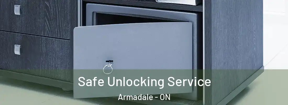  Safe Unlocking Service Armadale - ON