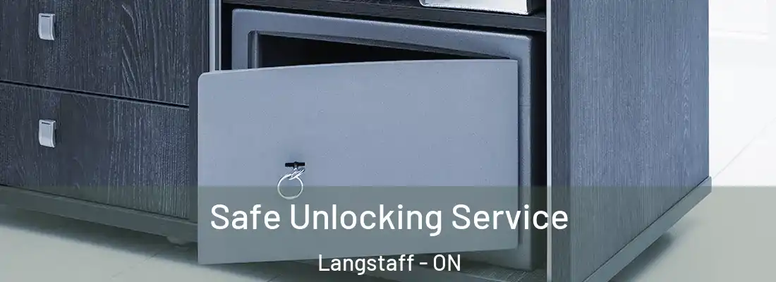  Safe Unlocking Service Langstaff - ON
