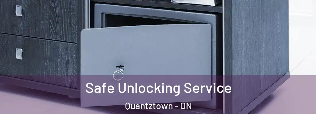  Safe Unlocking Service Quantztown - ON