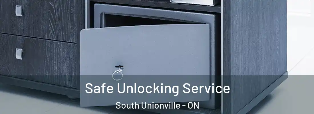  Safe Unlocking Service South Unionville - ON