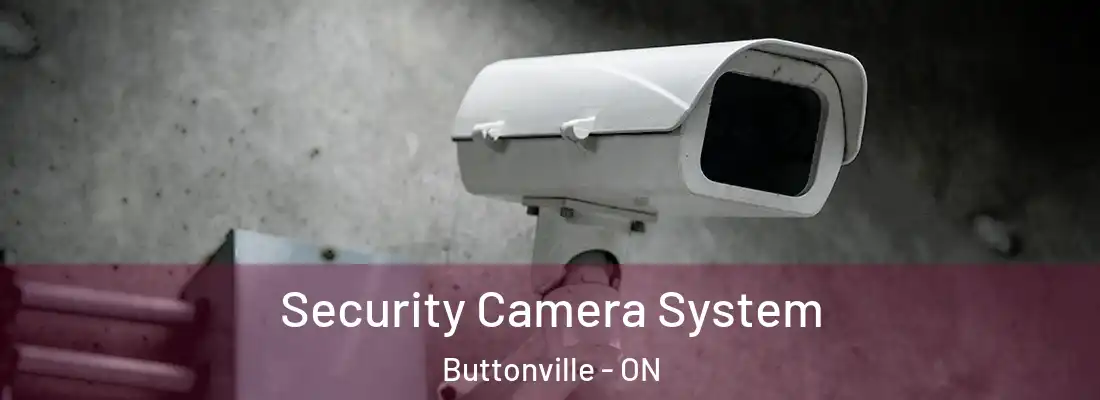  Security Camera System Buttonville - ON