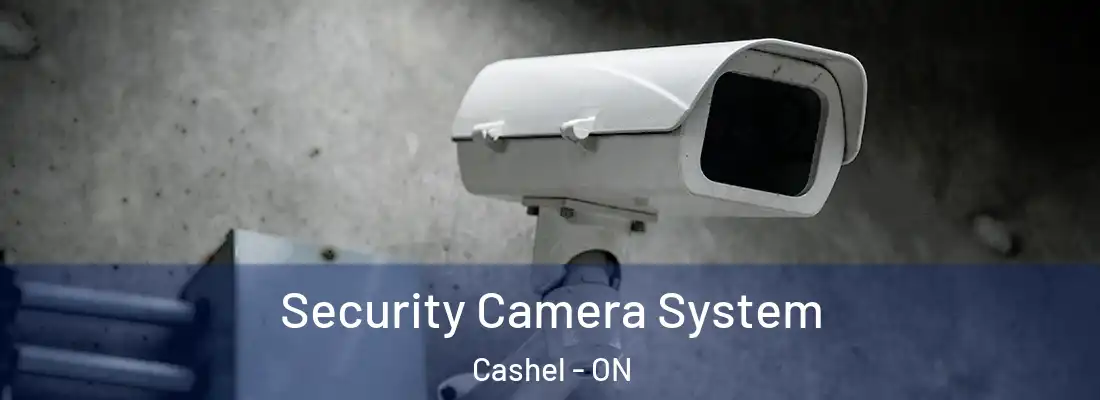  Security Camera System Cashel - ON