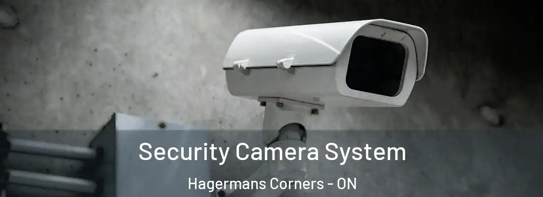  Security Camera System Hagermans Corners - ON
