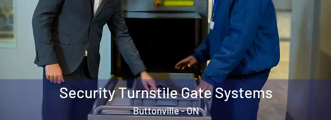  Security Turnstile Gate Systems Buttonville - ON