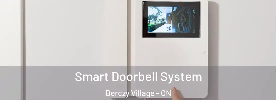  Smart Doorbell System Berczy Village - ON