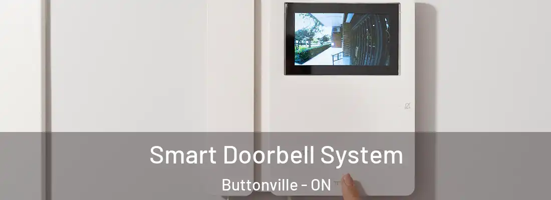  Smart Doorbell System Buttonville - ON