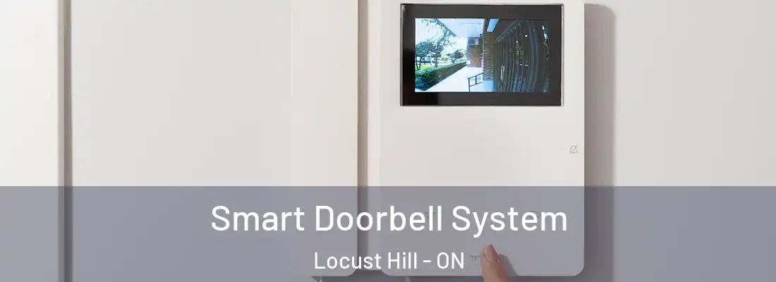  Smart Doorbell System Locust Hill - ON