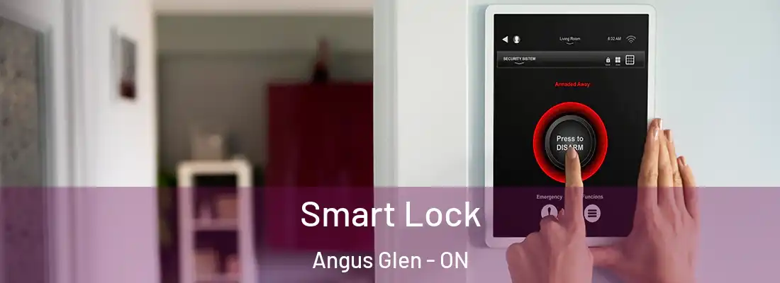  Smart Lock Angus Glen - ON