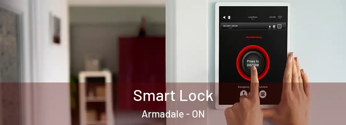  Smart Lock Armadale - ON