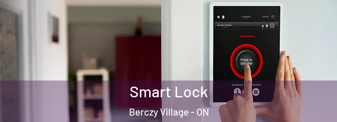  Smart Lock Berczy Village - ON