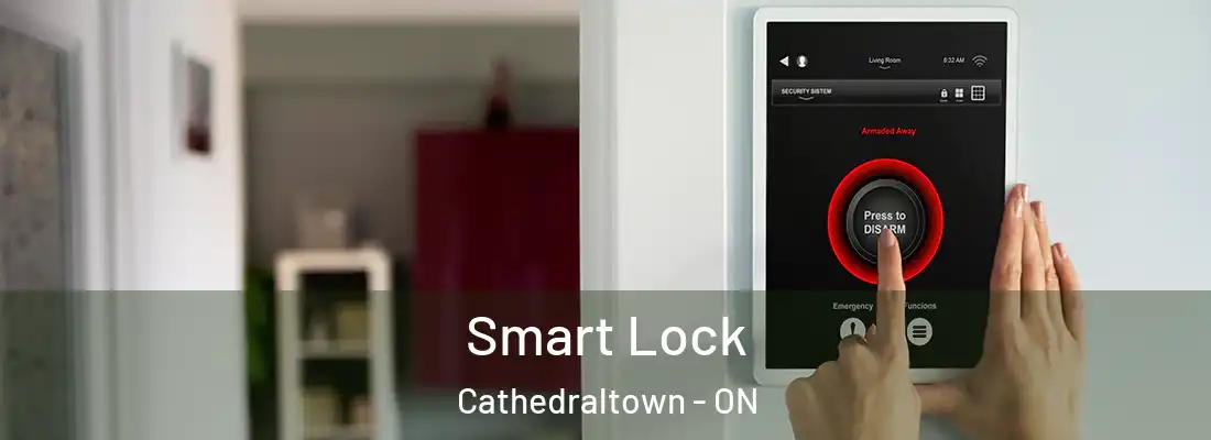  Smart Lock Cathedraltown - ON