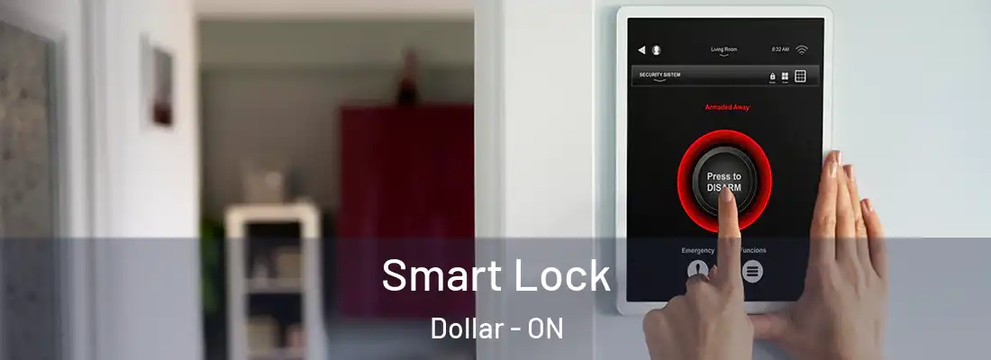  Smart Lock Dollar - ON