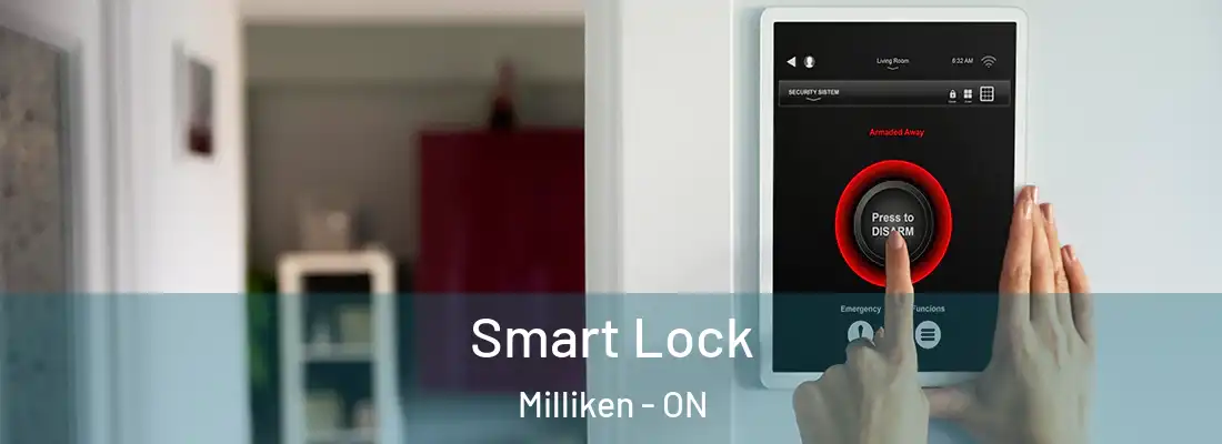  Smart Lock Milliken - ON