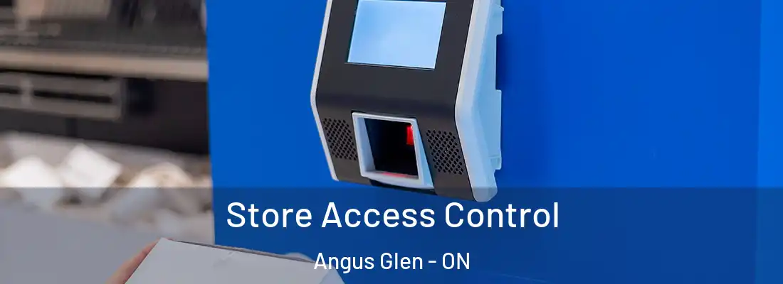  Store Access Control Angus Glen - ON