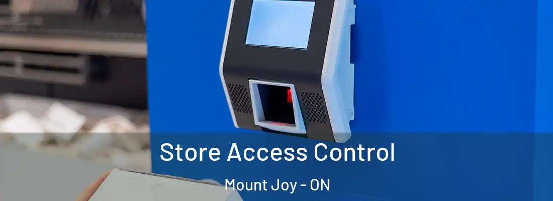  Store Access Control Mount Joy - ON