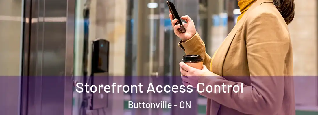  Storefront Access Control Buttonville - ON