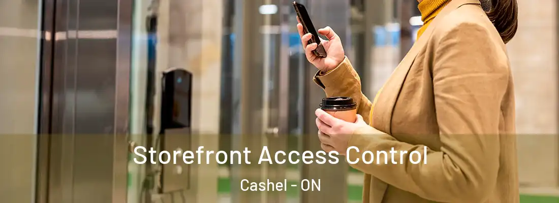  Storefront Access Control Cashel - ON