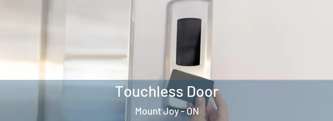 Touchless Door Mount Joy - ON