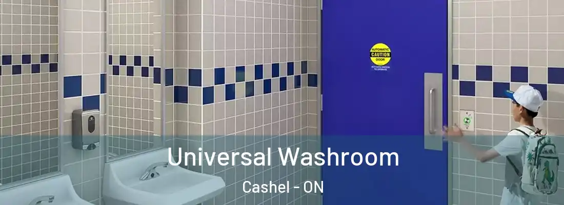  Universal Washroom Cashel - ON
